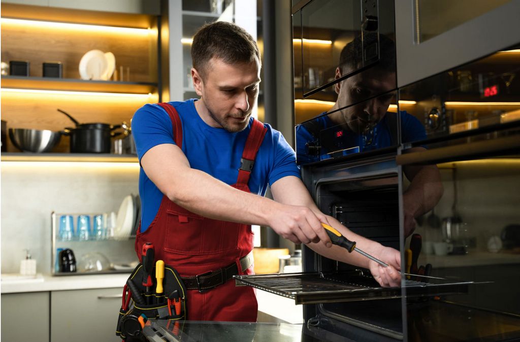 Home Appliance Repair in Gatineau - Very Same Day Repair work!