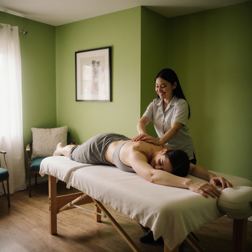 Health and wellness Perks of a Foot Massage